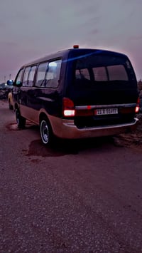 بيجو ١٩٩٦ • مكينة وكسن • رقم انكليزي