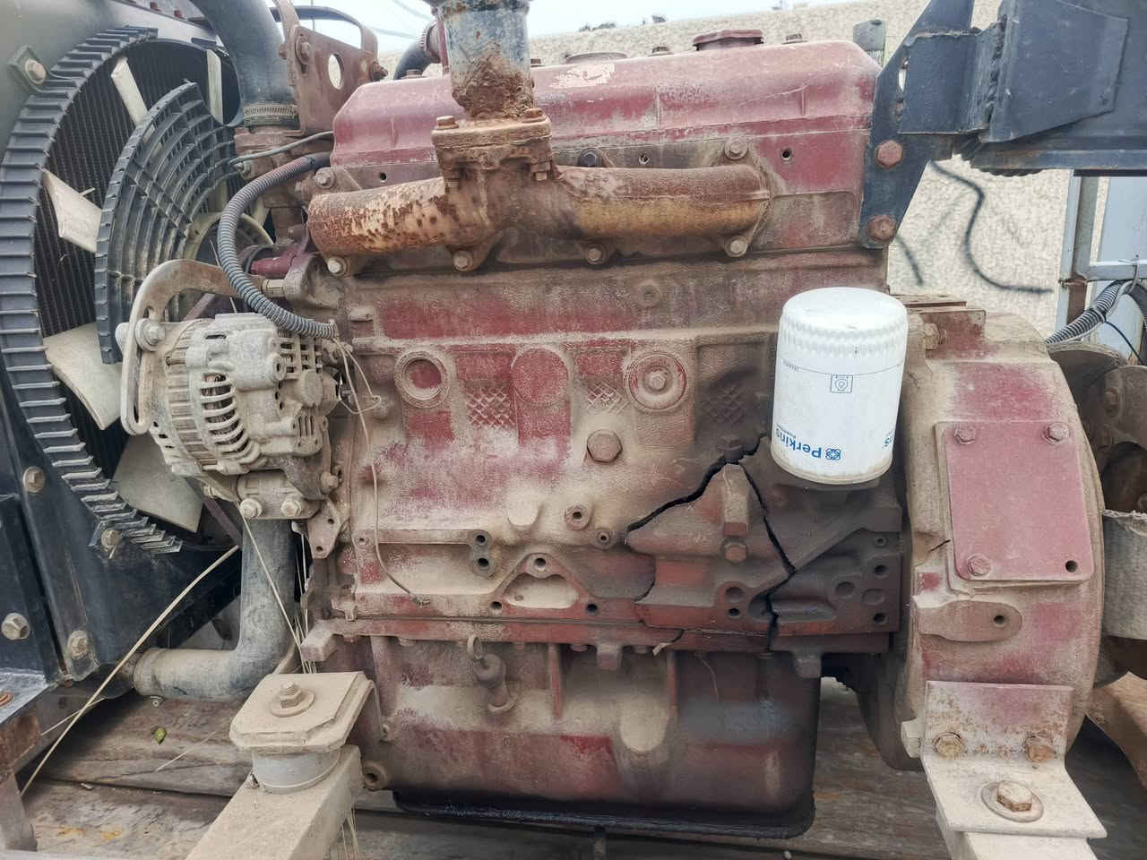 مولد افيكو زراعي 4 سلندر 62 كيفي محرك سلندر مكسور سعر 10 وراق ***********
