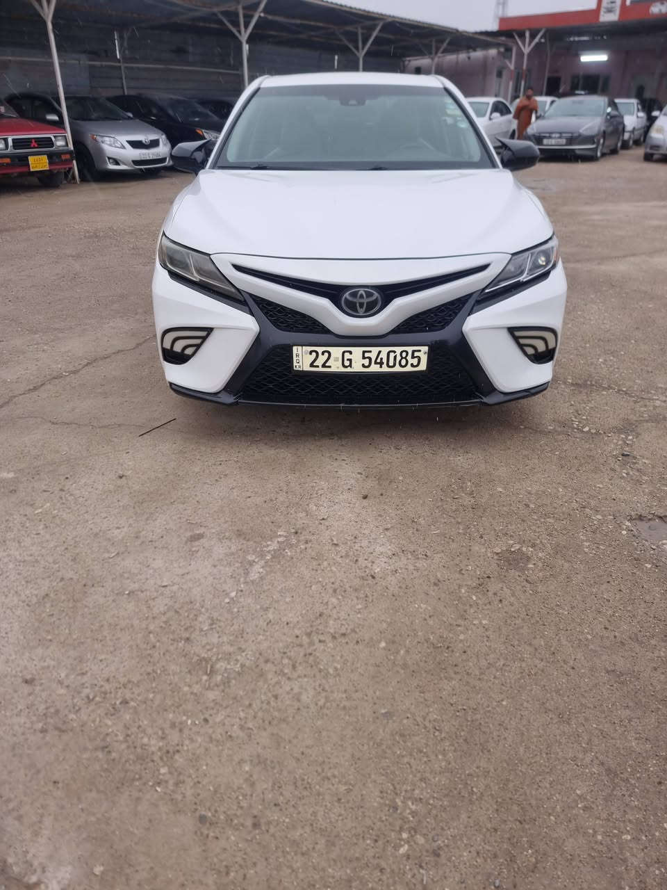 مكان شيخان موديل ٢٠١٨ س اي كلين *********** ماشي ١٣٠ ميل
