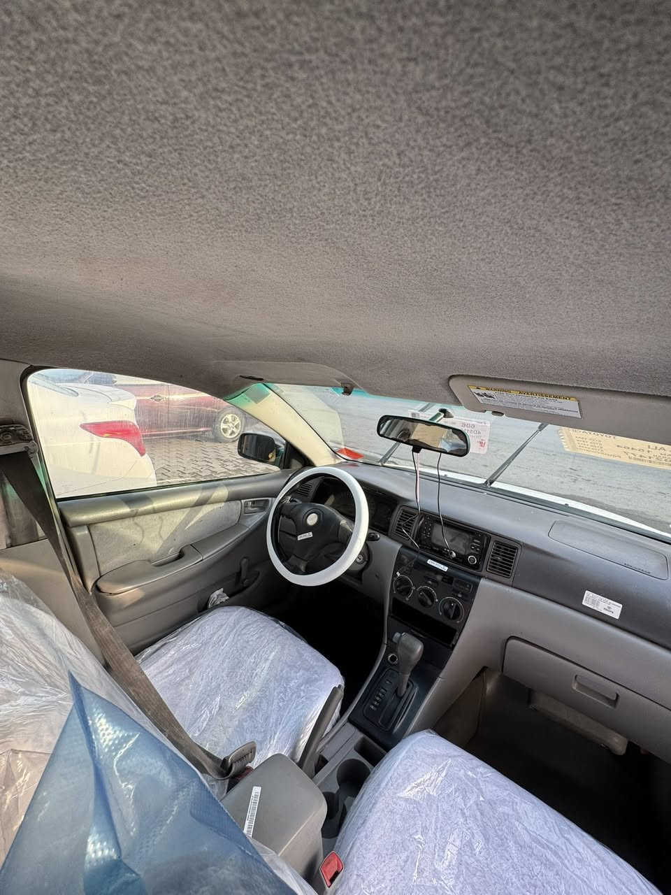 سلام عليكم بسعر مناسب كورلاه نحله مديل 2008حادثه جملغ وبنيد فقط سياره جاهزه لأخر حبايه مكينه كير خير من الله رقم بغداد إنكليزي ثاني يوم احولك سعر 75وبيه مجال مكان ال سياره بغداد الأمين الثانيه رقم الهاتف ***********
