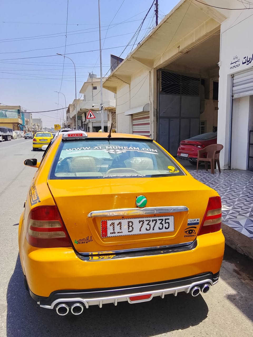 آلُـۜسـۨۚ(مكتب_أبان)ــِۖلُأمٌ؏ـليۜـ(لبيع_وشراء_ألسيارات)ـكـۜم
🚘سـي كــي 
🖐🏻⬅️موديل 2013🙋🏻‍♂️
🖐🏻⬅️رقم بغداد مسطرة 📏
🖐🏻⬅️هيئة➕ غرامات صفر 0️⃣
🖐🏻⬅️محرك🚂➕ كير🕹 شرط 
🖐🏻⬅️الضرر بوند➕ جاملغ 👥
🖐🏻⬅️بدون دواخل💯 
🖐🏻⬅️شرط التحويل 🤝🏻
🚦السعر 34 💵وبيها مجال تعال وتدلل 
العنوان.  #مكتب_أبان_لبيع_وشراء_السيارات  موصل (#موصل_الجديدة قرب  #شارع_السايلو  ) 
🛑⏰ #اوقات_العمل من الساعه التاسعه صباحاً الى الساعه العاشره مساءً 
🛑ملاحظه 1️⃣يرجى الاتصال من الساعه التاسعه صباحاً الى الساعه العاشره مساءً 
🛑ملاحظه 2️⃣ التواصل عبر الرقم فقط يرجى عدم مراسلة الصفحه على الماسنجر او الاتصال على ماسنجر و عدم الاتصال او المراسله على الواتساب 
🛑ملاحظه 3️⃣بل تلفون ماكو سعر قفل تعال ودفع السعر اليعجبك 
للاتصال 
***********📱📞
***********📱📞
***********📱📞
***********📱📞
#مكتب_أبان

