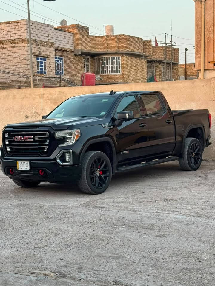 GMCسيرا
الموديل 2019
تقرير غرق تعمل وتسير 
العداد 116mi
للتواصل ***********
اي استفسار اتصل او وتساب
