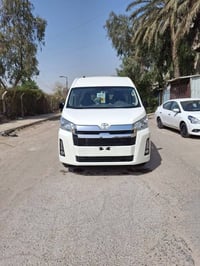 هايسا موديل 2026  زيرو فول كير عادي رقم شمالي السعر 455 بيها مجال قليل...