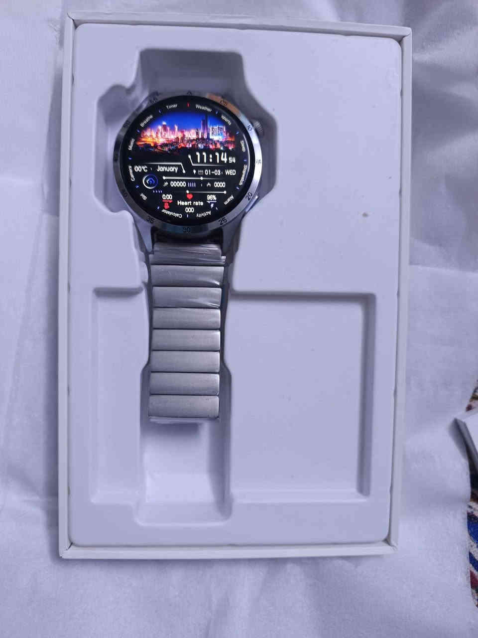 ساعة سمارت 25 الف 
*********** ناصرية, ذي قار
