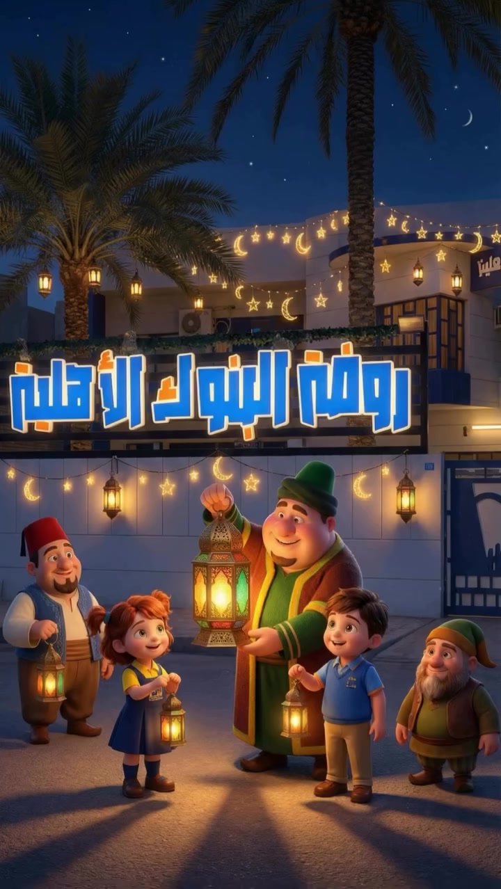 اكتشف موهبة طفلك معنا هذا الشهر

🌟 نرعى المواهب الصغيرة بحب واهتمام: برامج إبداعية، أخصائيون، ومعلمات متمرسات
💕 ذكريات لا تُنسى وقيم تُزرع منذ الصغر
📞 للحجز والاستفسار ***********
#اكتشف_موهبة #روضة #طفولة_سعيدة
