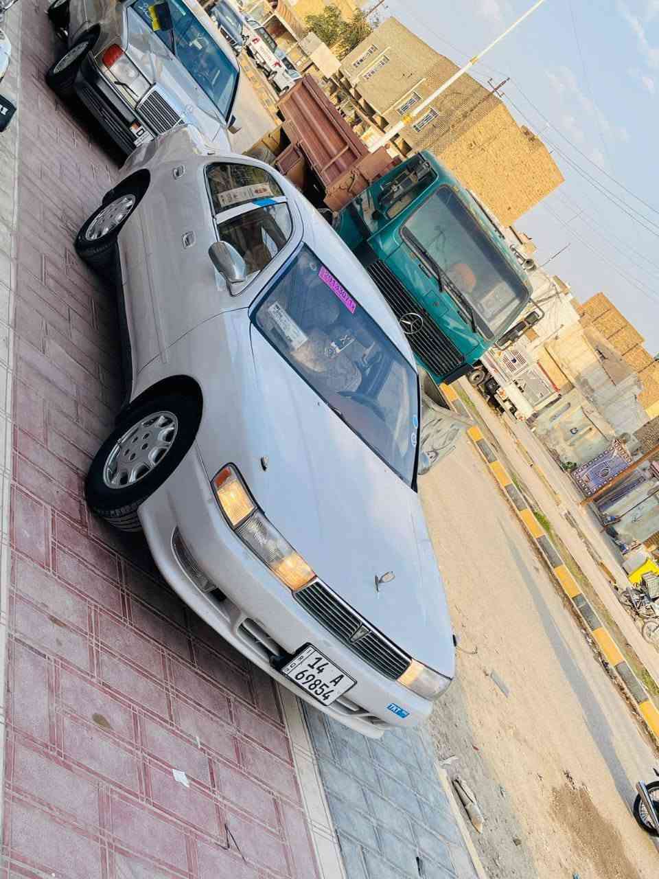 سلام عليكم كرستا نفخ مديل96
سيارة بسمي رقم نكليزي بصرة  سنويه ل30  مكفوله من كل عيب شرعي
1مكينه وكير ونجي توني شادهن مكفولات
2تخم تأثير جديد
3حداديه خير من لله
مكان سيارة ذي قار قضاء البطحاء للتصال واستفسار هذه رقمي واني خام👈🏻***********
