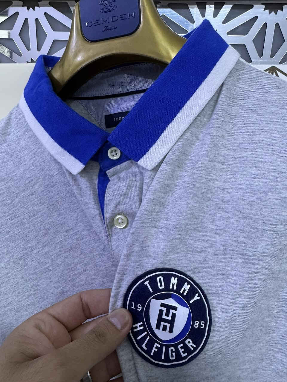 تسيشيرت TOMMY
اصلي وكاله
اصدار حديث
غير مستخدم
قياس xx


**إذا كنت صاحب هذا الإعلان وتريد حذفه لأي سبب، رجاءا أرسل رسالة إلى الدعم الفني**