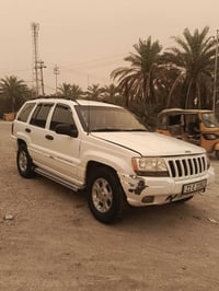جيب لاريدو • ١٩٩٩ • رقم سليمانية