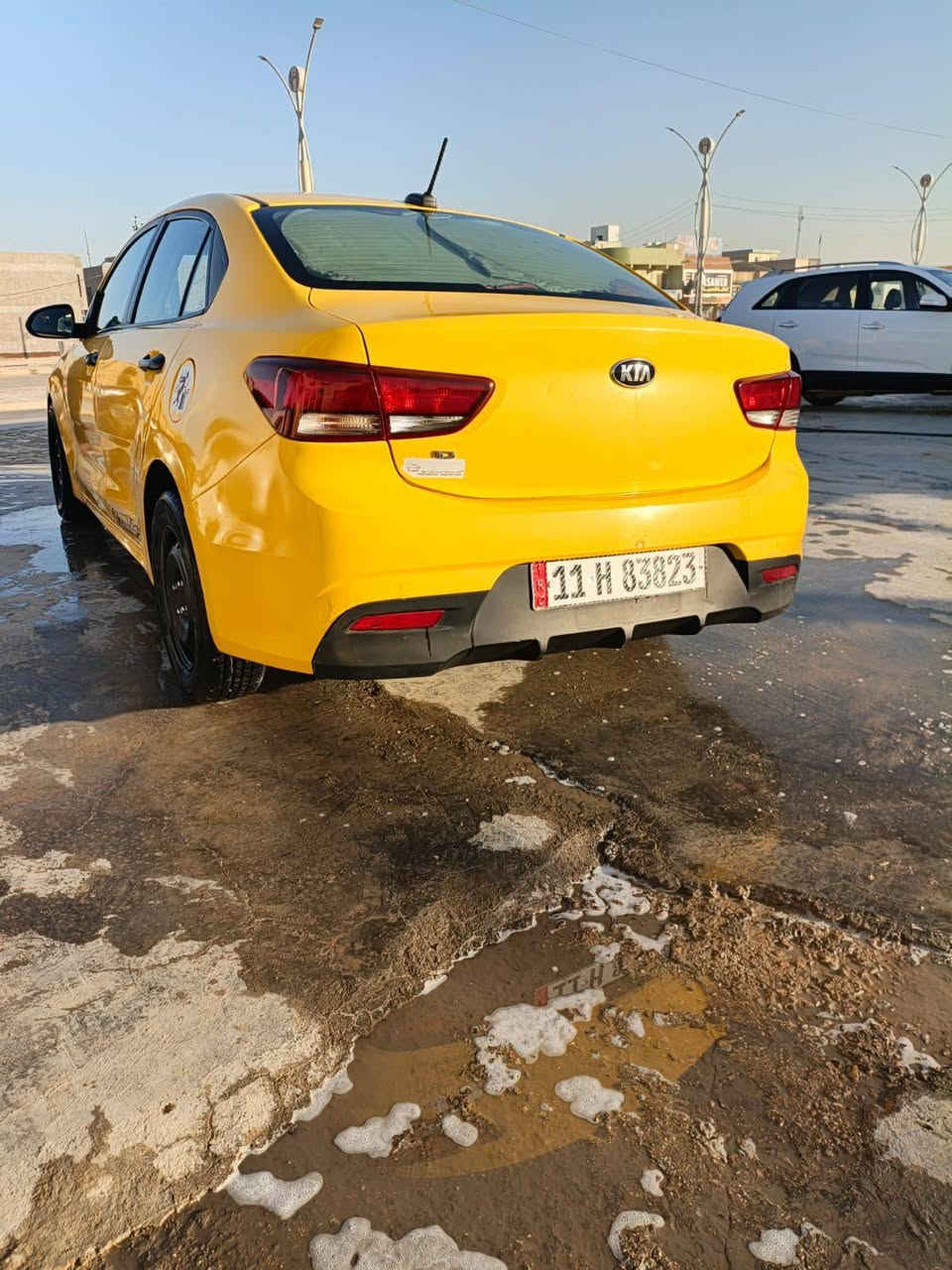 ريو 18 امريكي حادثها باب وجاملغ راجعات نفسهن سيارة جاهزة مصفرة مكانها ديوانية تحويل بنفس اليوم سعر 110
رقم صاحب السيارة 
‏‪0782 647 8126‬‏
