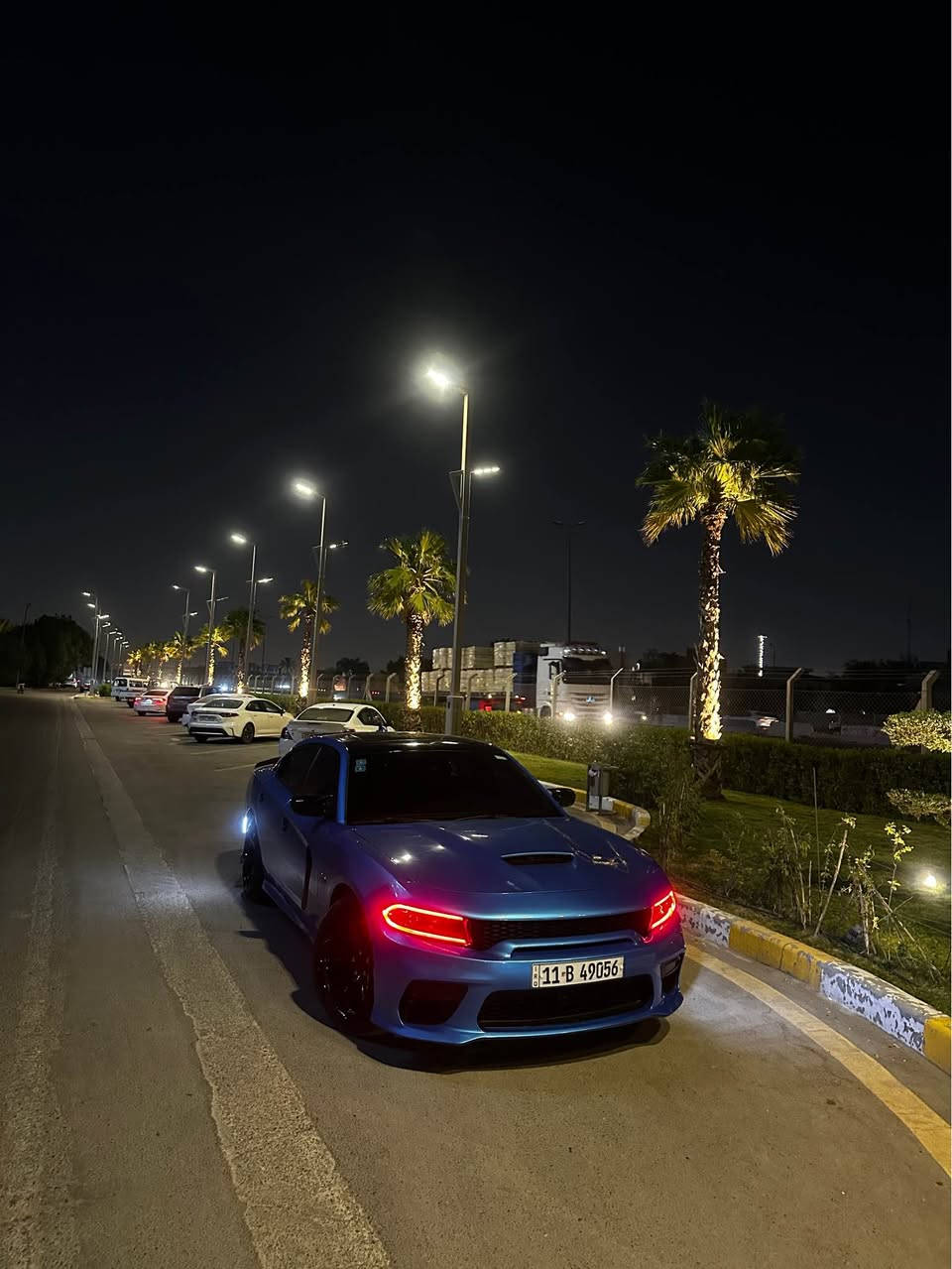 ارتي 2023 فتحه رادار امامي 
صبغ صفحه 
ماشي 21 الف 
*********** بغداد, العراق
