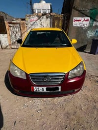 النترا ٨ • حادثة • مكينة جديدة