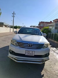 فورجنر • ٢٠١٣ • ١٣٦ الف كم