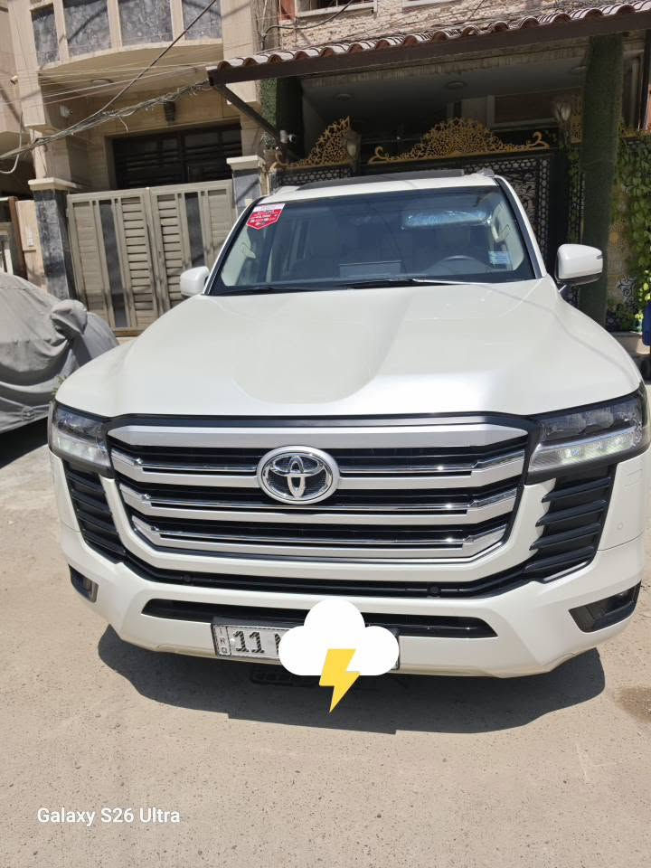 سلام عليكم..
لاندكروز GXR ساز وكاله
موديل 2024
عداد الكيلو متر 39000
السعر 69500
السياره خاليه من اي ملاحضه
بدون بارد بدون رصعات بدون شخوط
مكان السياره بغداد حي البنوك
هاتف *********** بغداد, العراق
