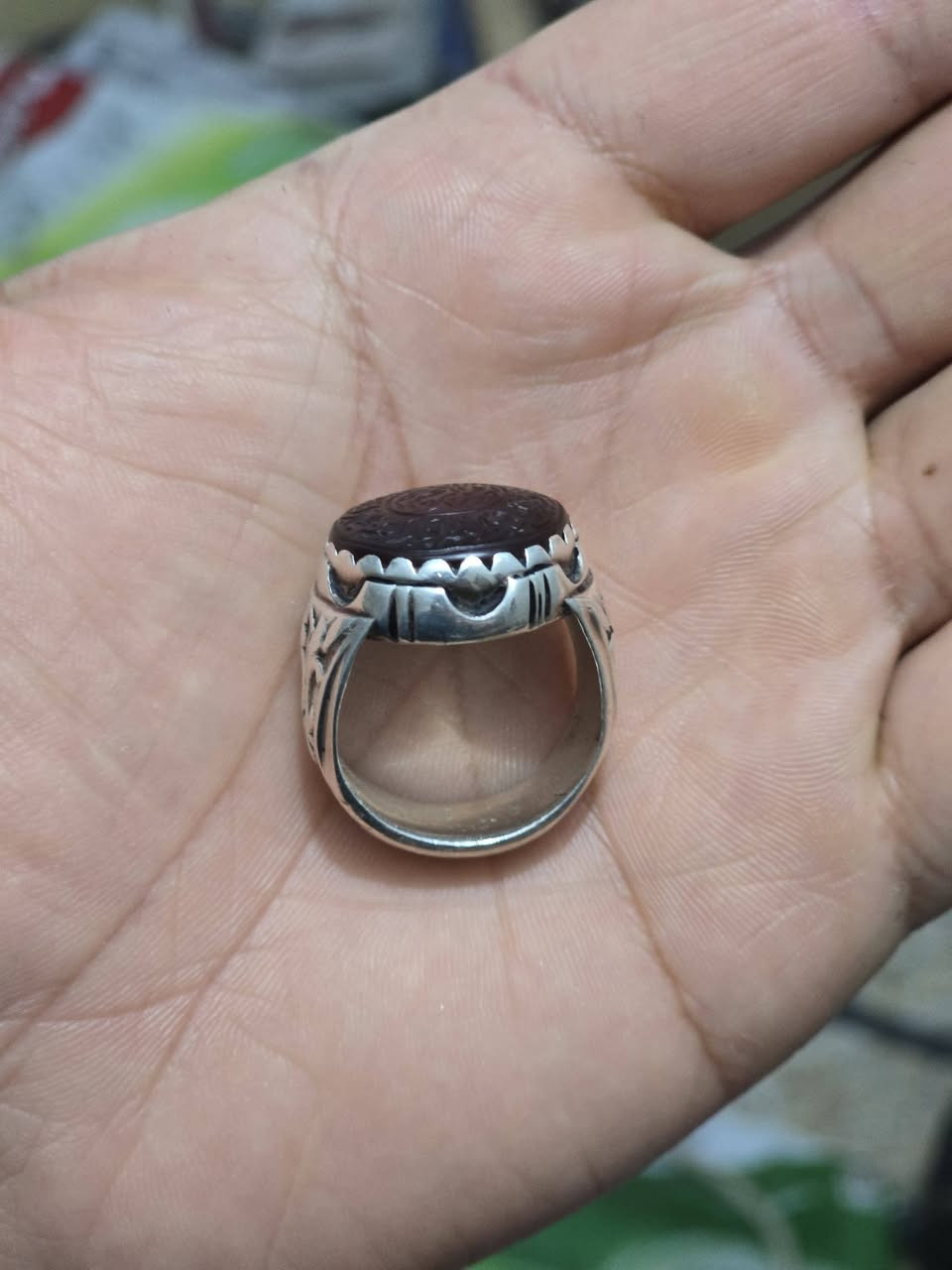 كرزي مخطوط سورة التوحيد صياغة يدوية ثقيلة


**إذا كنت صاحب هذا الإعلان وتريد حذفه لأي سبب، رجاءا أرسل رسالة إلى الدعم الفني**