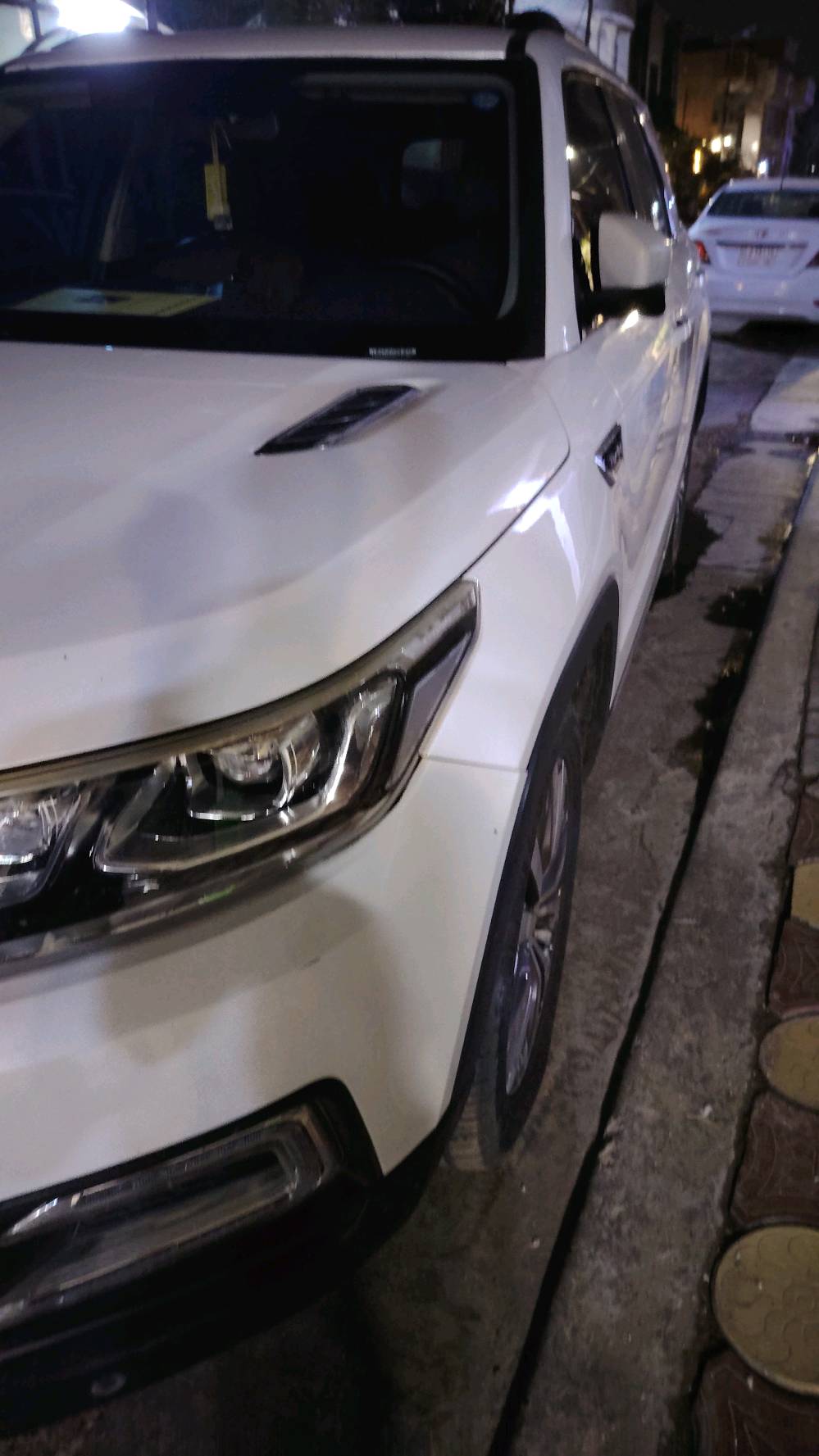 شانجان cs95 2019
مكينه 2000 T gdi
360نيوتن 233 حصان
رقم   سلمانيه هزه جديدها رقم جديد سنويه جديده
7 راكب
تبريد 3 قطع ثلج
مقاعد جلد جوزي
لايت ابيض لد بلادي عالي ناصي
اوتو هولد نظام التوقف بالازدحام
زر للتحكم بمستوى اللايت
كراسي امامي كهرباء
شاشه تسلا حجم كبير بلاديه
تراكشن مانع انزلاق
Abs
حساسات امامي خلفي
كامره خلفيه
مري شفط وهيتر
تحكم مري ماوس
بانوراما
ويل كب كروم
كرور سرعه
4 انضمه قياده
Sport
Comfort
Snow
Eco
كير اي تي 6 نمر
صندوق كهرباء
سايد بريك كهرباء
جاماتهة كلهن اوتو
السياره صدرهة جديد
وجامه اماميه جديده
مكان السياره
بغداد
145$
للتواصل ***********