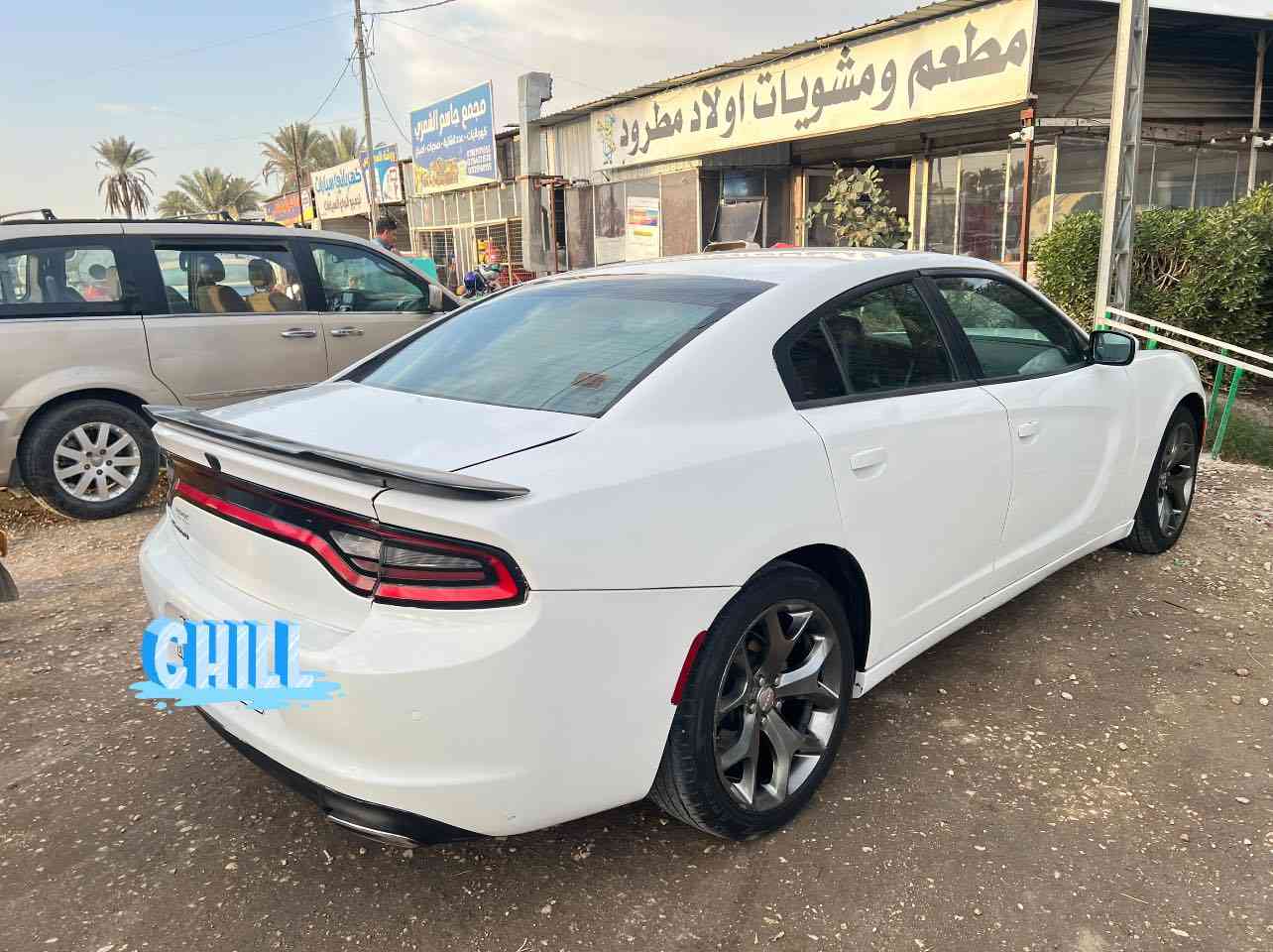 السلام عليكم 
دوج جارجر موديل 2016 حادثها الجاملغات الخلفيه بدون الصندوق لاحوض ولا قبق الجنطة راسلني ادزلك صور الحادث السيارة سنوية باسمي الرقم الدولي الجديد رايدها ب158 بيها مجال بسيط تجي تشوف تكلب تقتنع بيك خير وتدلل العنوان بابل بالتلفون ما انهي سعر 
رقم الهاتف *********** او ‭0772 816 5374‬
