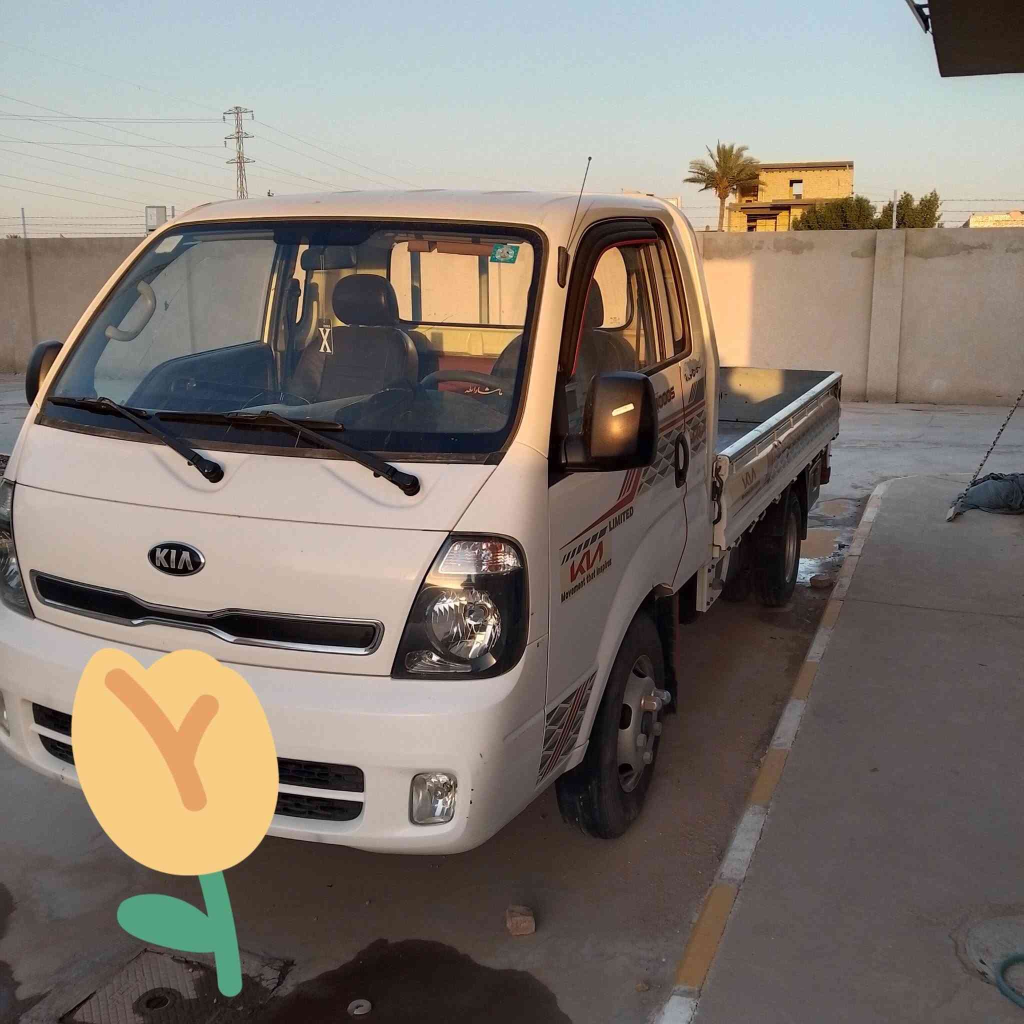 السلام عليكم 
للبيع كيا فحل محور موديل 2017 رقم كربلاء 
السعر خاص 
الاتصال بالرقم 
***********
