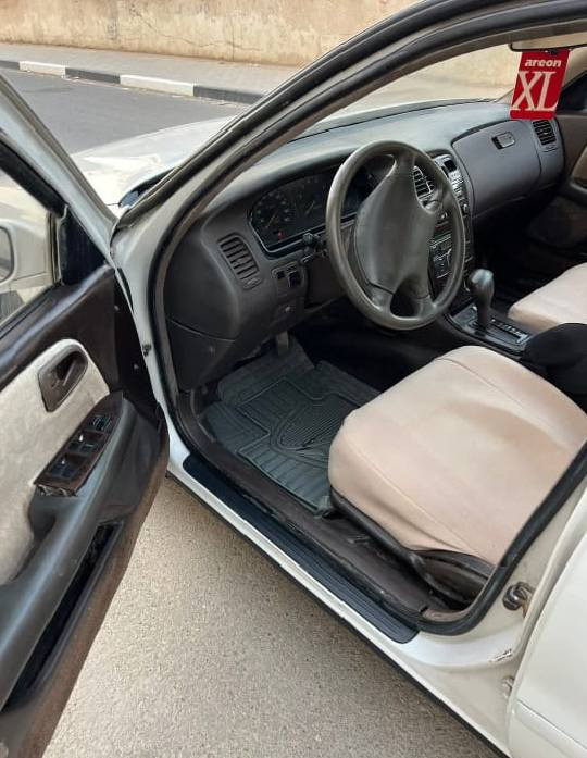 كرستا 
المحرك 2500 محرك گير مكفولات 
مكفوله  من اي شي  
صبغ عام بس 
السنويه جديده لل2030 رقم دولي 
بسمي
السعر66
***********
