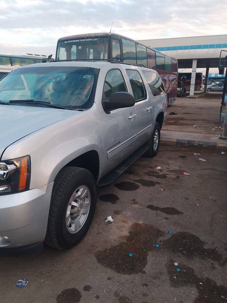 يالله سلام عليكم يوكن شوفرليت خليجي كفاله عامه  مديل 2013 رقم أربيل   كير مكينه اكسن تخم تاير كله جديد واي استفسار اتصل ***********
