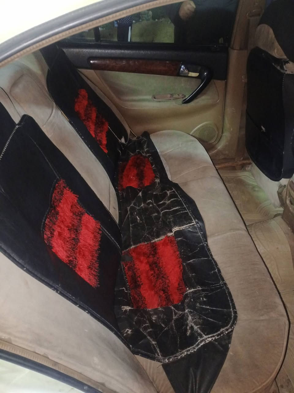 اسموسياره ماكنوس موديل 2000 محرك 1600 سنويتها ل 27 سياره جاهزه مكانها بغداد اليوسفيه سعر 30 وبيها مجال قليل***********
