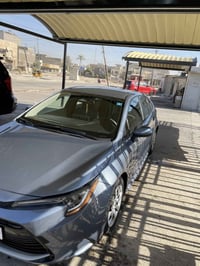 كورلا • ٢٠٢٤ • حادث ومصلح