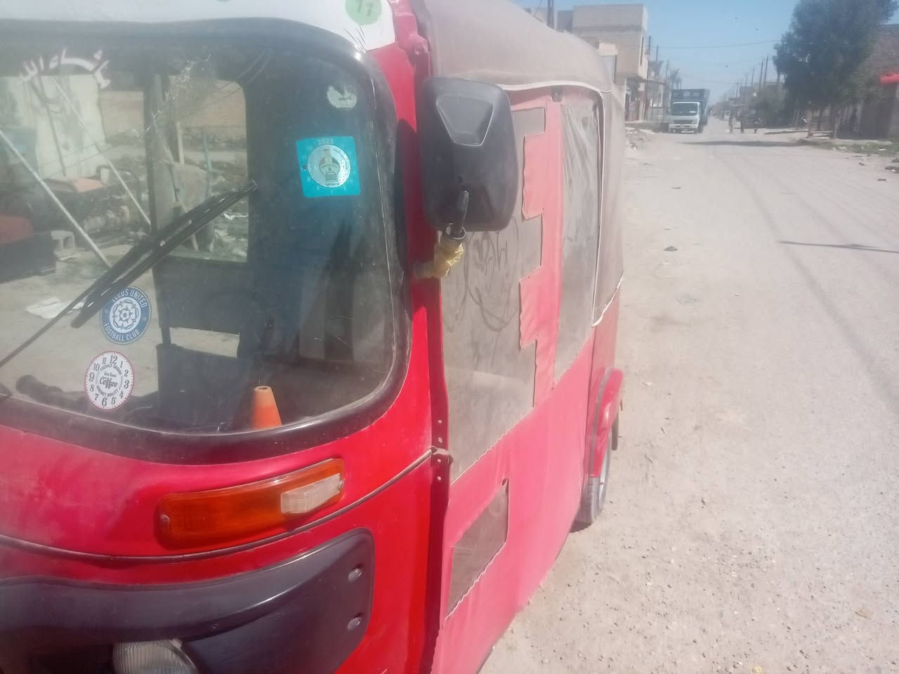 تكتك  موديل 17 الشهر 11 مصلحه خياسات كهربائيات كلهه شغاله  رقمانكليزي تحويل مباشر سعر 4500 /*********** وات ساب موجود بغداد سبع البور
