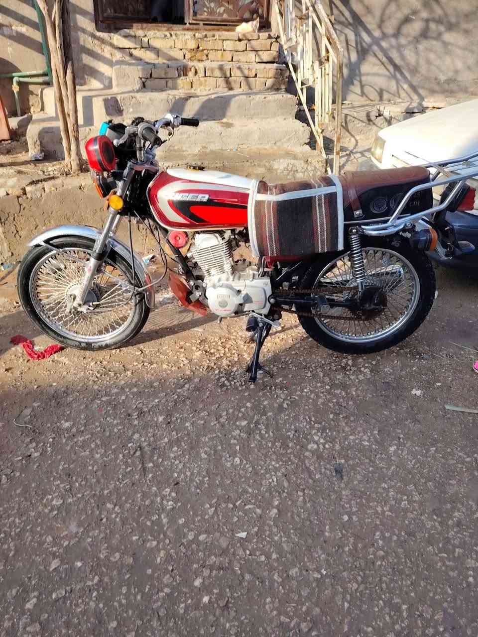 مديل20 وكيلها العارضي وراقها صوليه محرك150 كهربايات شغاله سعر600 نحف شارع لمدينه


**إذا كنت صاحب هذا الإعلان وتريد حذفه لأي سبب، رجاءا أرسل رسالة إلى الدعم الفني**