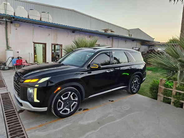 هونداي بلسايد 2023
محرك 3.8 -----
السعر 297  مرقم اربيل تحويل او وكالة
صور الحادث مرفقه
للشراء الحضور الى معرضنا في الديوانية /نهاية شارع الزراعه /خلف البالات مقابل بيت القائد
موقعنا على خرائط كوكل 
https://maps.google.com/maps?q=31.9808691%2C44.9114847...
ا-------------------------------------------------------------------------
ضغط على الرابط  صفحه ليصلك كل ماهو جديد 
https://web.facebook.com/%D8%A7%D9%84%D8%B4%D8%A7%D8%B1%D9%82%D8%A9-%D9%84%D8%AA%D8%AC%D8%A7%D8%B1%D8%A9-%D8%A7%D9%84%D8%B3%D9%8A%D8%A7%D8%B1%D8%A7%D8%AA-%D8%A7%D9%84%D8%A7%D9%85%D8%B1%D9%8A%D9%83%D9%8A%D8%A9-1100095360196333
--------------------------------------------------------------------------
اوالاتصال على الارقام التاليه
*********** #واتساب #تلكرام https://t.me/alsharqeh88
***********  #واتساب
***********
***********
--------------------------------------------------------------------------- 
اضغط على رابط واتساب للتواصل  معنا 
https://api.whatsapp.com/send/?phone=%2B964***********...
اوقات الدوام من الساعه 2 ظهرا ولغاية 11 ليلاً
