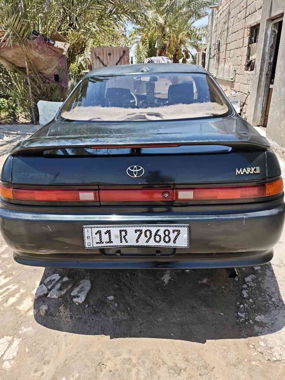 مارك نفخ موديل 1992 مكفوله كص ونقل ومكينه وكير وحداد وتبريد شقال صار اسبوع من خذته محتاج وارد ابيع  السعر 50 ورقه وبيه مجال اتصل وبخدمتك  مكان معمل ورق الزريجي  ***********
