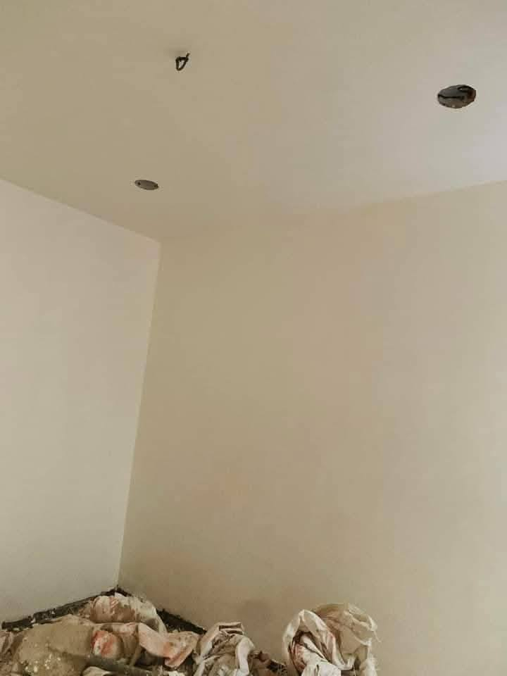 سلام عليكم هاذ شغلي شتغل  جص بورك عله متر 6 كادر كامل رقم   شغلي بغداد ***********
