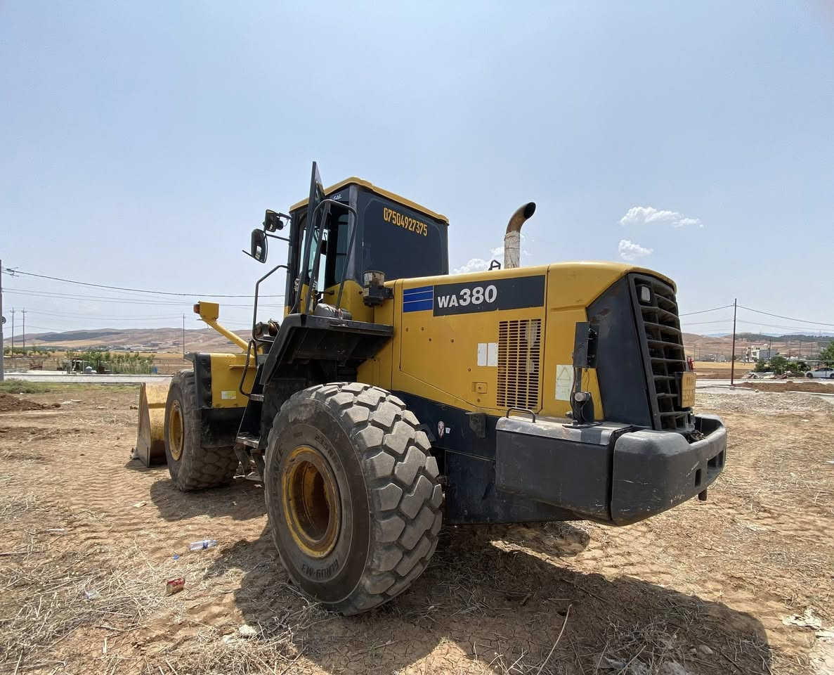 شفر كوماسو بوفروتني رقم دهوك تحويل مباشر حجم 380 موديل 2003   رقم كورك***********
