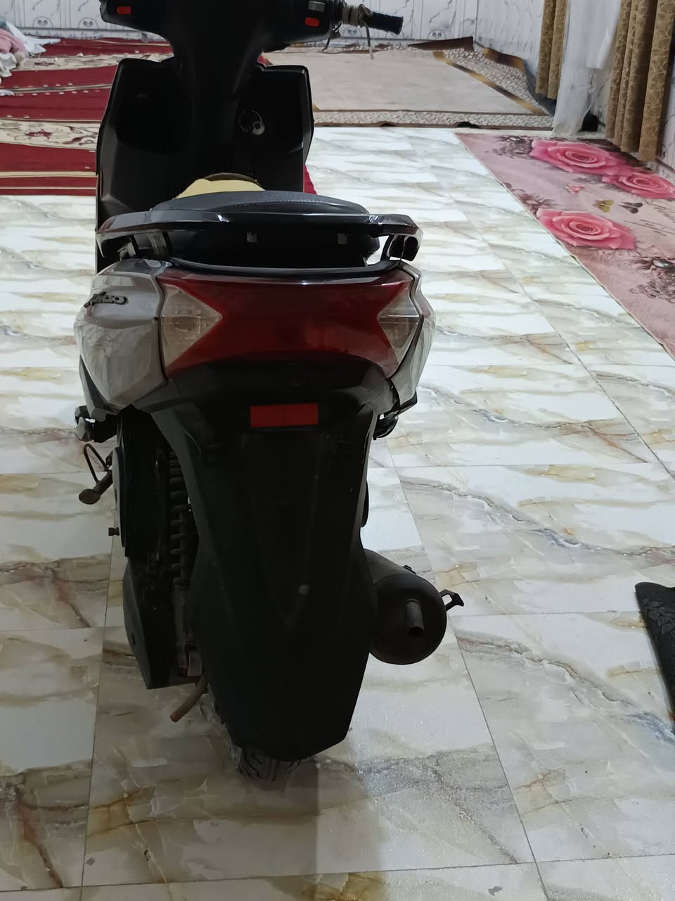 سلام عليكم
دراجه للبيع سكنس ياباني محرك ياباني ماكس دراجه ما ناقصه 
أي شي سلف نكره كهرباياته شغاله كله جاهزه سعره 275 وبيه مجال لشراي


**إذا كنت صاحب هذا الإعلان وتريد حذفه لأي سبب، رجاءا أرسل رسالة إلى الدعم الفني**