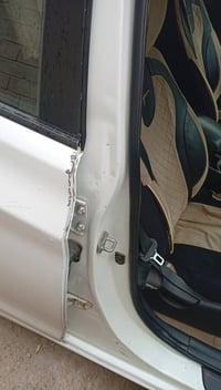 الانتره • حادث بابين • ماشيه ١٩٠الف