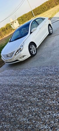 سوناتا ٢٠١٠ • ٢٤٠٠ سي سي • مشروع المسيب