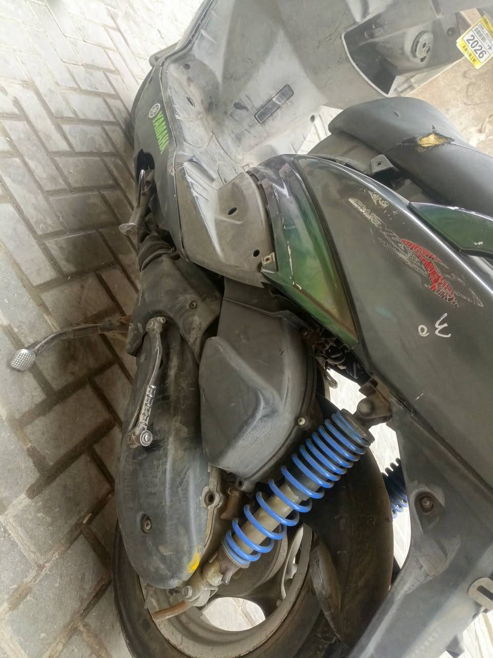 سلام عليكم للبيع يحتاجله فقط عقل سعره 400


**إذا كنت صاحب هذا الإعلان وتريد حذفه لأي سبب، رجاءا أرسل رسالة إلى الدعم الفني**