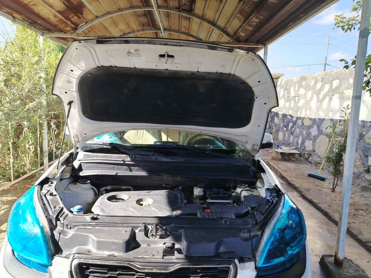 السلام عليكم للبيع صول موديل ٢٠١٣ وارد امريكي كير محرك 2000 دوش تبريد حداديه نظيفه دو اخل حلوة ونظيفه كاعيه مغلفة جلد ضربته جاملغ وقسم من البنيد بدون اي دواخل ولا ارباك سيارة حلوة ونظيفه رقم بابل السعر ١٠٥ ورقه وبيهه مجال قليل مكان السيارة قرب سيطرة الآثار للاستفسار أكثر اتصل على الرقم *********** ابو زيد
