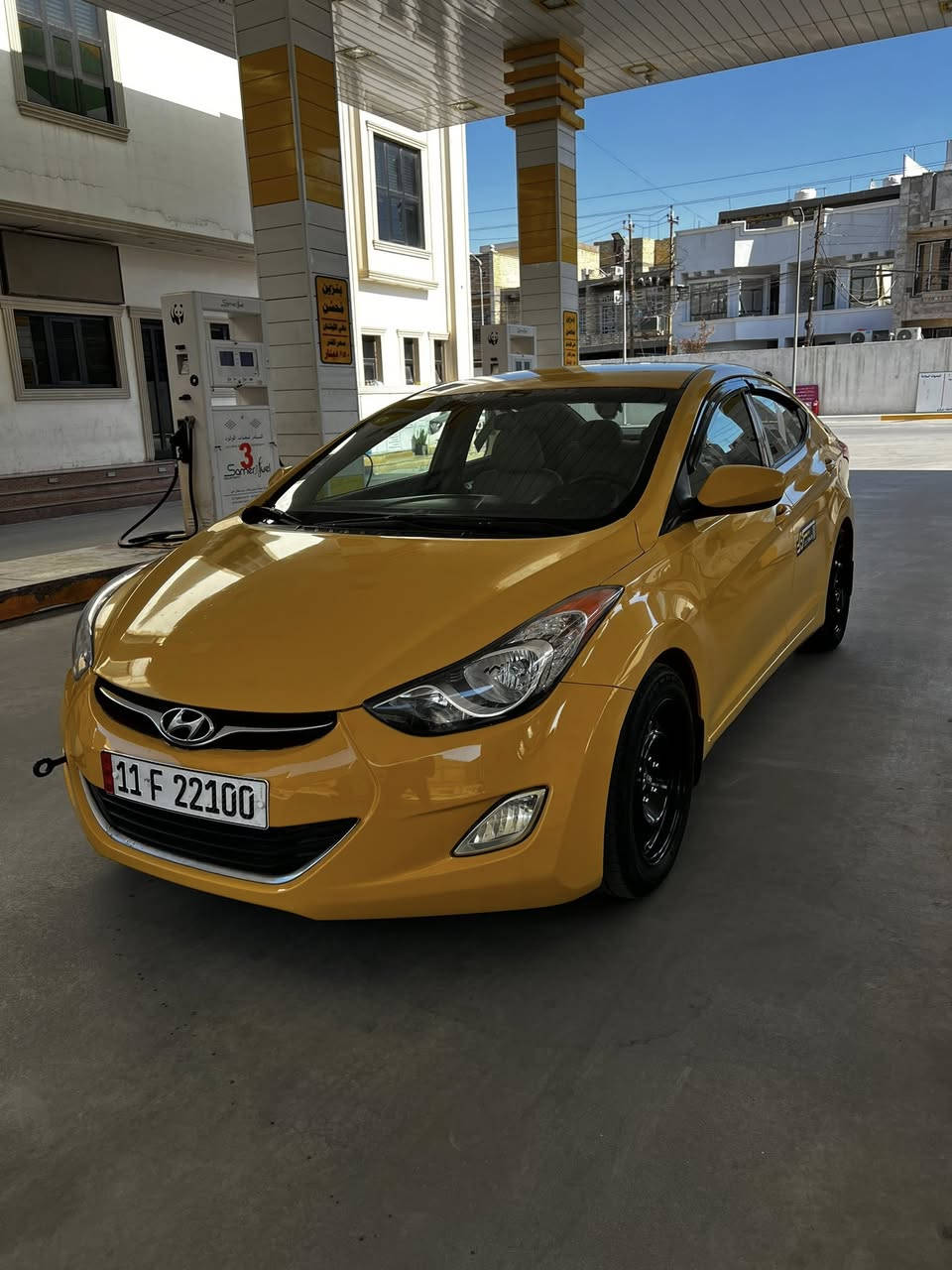 سلام عليكم النترا 2013 وارد امريكي بدون حادث حادثها تخريب كسر مراية وخسفة بتكمة موضحة بل صور  بدون ايرباكات كلها ليبل واحد السياره صبغة اولى ما معيوده سياره كفالة عامة عدا تلكيط بصيط موضح بسونار مكينة 2000 دوش وكير AT مكفولات ع بلاد ما مفتوحات صدر امامي خلفي تخم تايرات تبريد مكفولاتً داخلها بيجي ع ابلاد ارضيه مغلفة بيجي جلد السيارة ع ايدي بسمي  هيئة وغرامات مصفرة رقم بغداد الدولي مواصفات نص فول 
السعر 105 مكاني بغداد العبيدي ترهم مراوس بخصوصي
رقم الهاتف ***********
