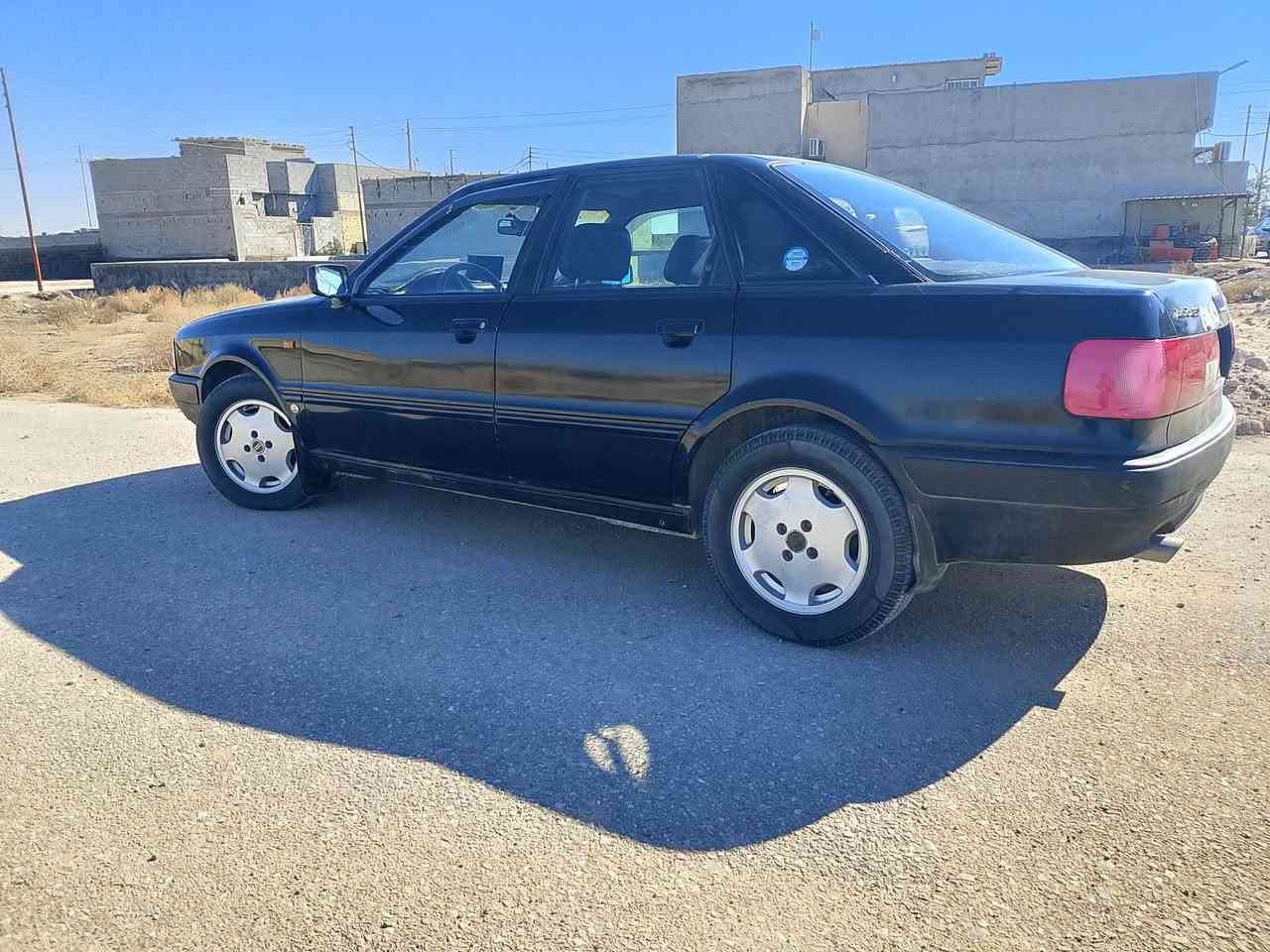 السلام عليكم اودي موديل 92 جاهزة مكينة وكير وكهربائيات منضومة زنون مشروع وطنية بسمي  سنوية ل30 السعر 37وبيهة مجال العنوان البصرة تنومة رقم الهاتف ***********
