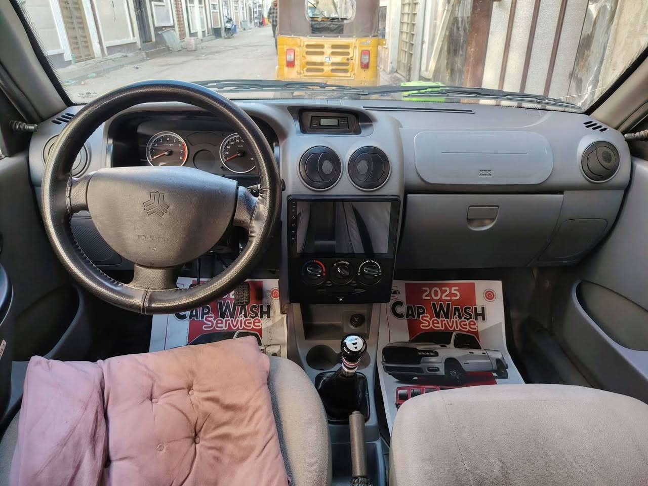 السلام عليكم سايبا للبيع ٢٤ نضيفه دوشمه عام بسمي تحويل ثاني يوم سنويه ل٢٩ مبدل جاملغ أيمن وشويه من شاصي وباقي مكفول ماشيه ٢٧
سعر 49 بيه مجال ***********
