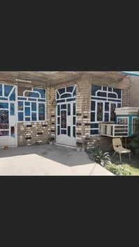 دار سكن للبيع مساحته 128م (6* 21)م طابق واحد يحتوي على صاله ومطبخ وصحي...