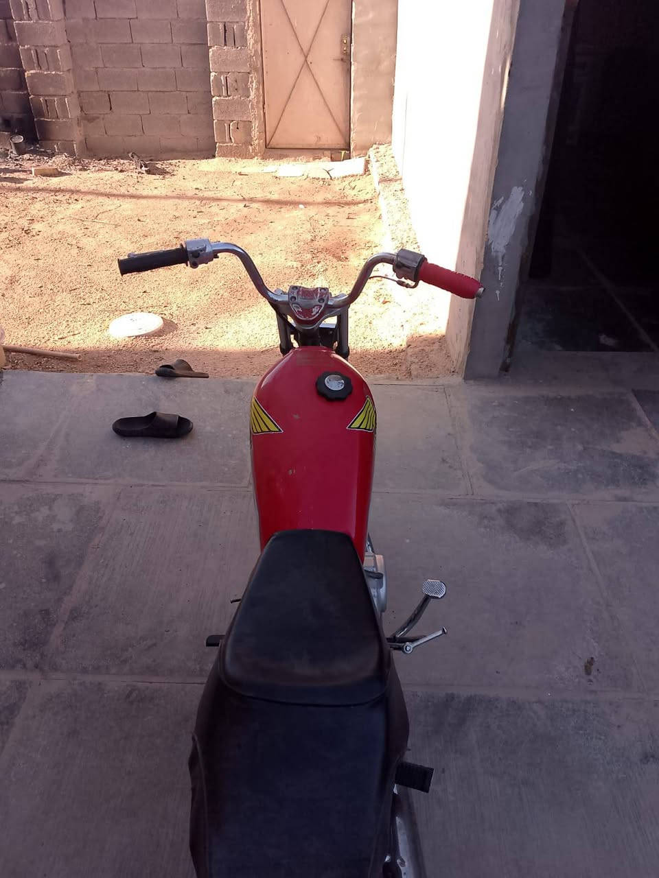 السلام عليكم دراجه اربعه كير العنوان كربلاء السياحي كلك مكفوله من البوكه السعر 275##$***********
