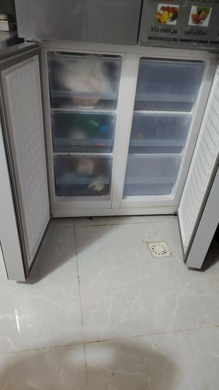 ثلاجه اخو الجديد سعر ٥٥٠ وبي مجال عنوان حي سماح 
@الجميع


**إذا كنت صاحب هذا الإعلان وتريد حذفه لأي سبب، رجاءا أرسل رسالة إلى الدعم الفني**