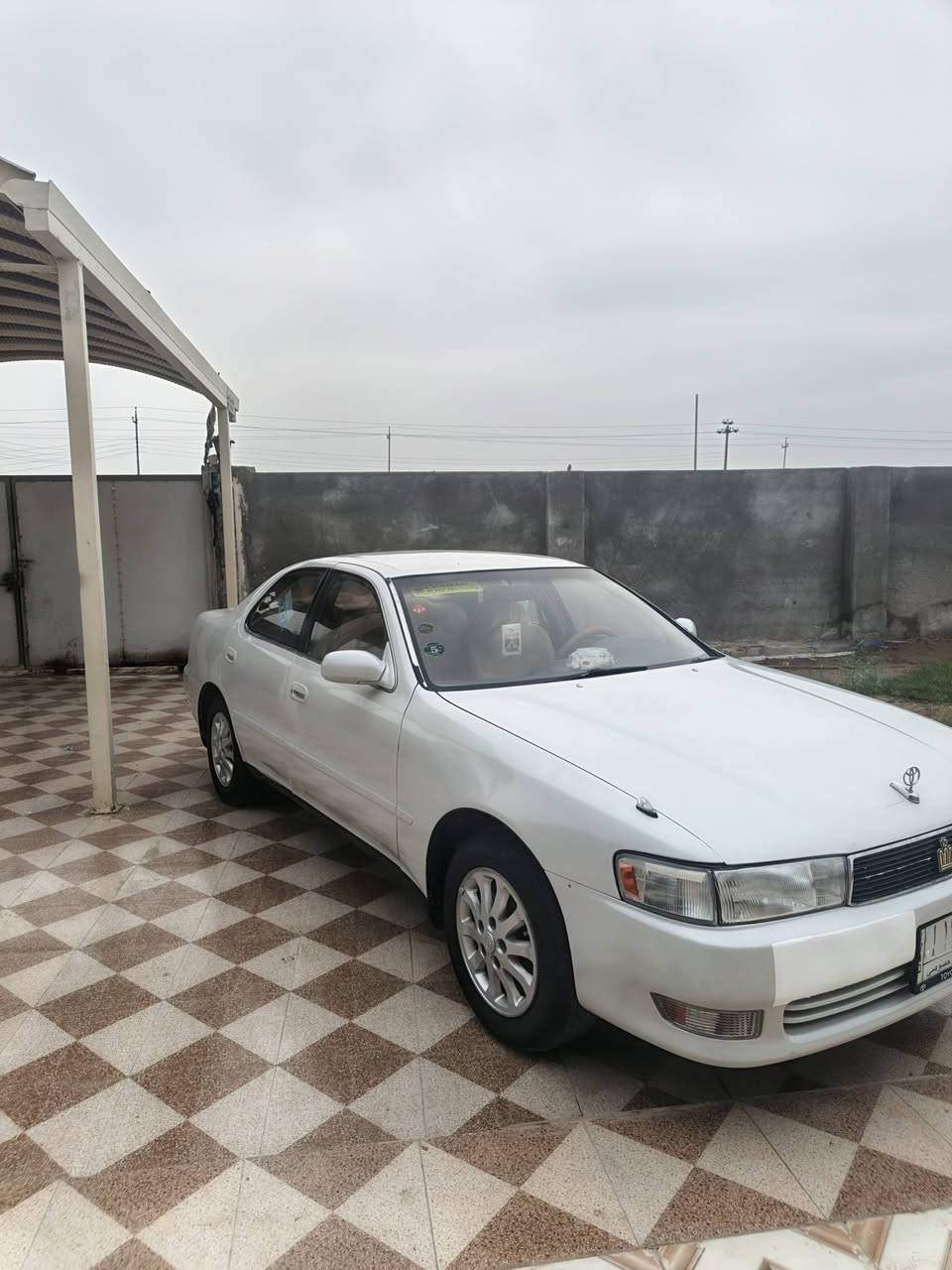 السلام عليكم
كرسته نفخ للبيع موديل 93 مكينه وكير كفاله حداديه خير من الله  السياره مصبوغه صبغ عام اثر جراد

كفاله من الكص ونقل والضربه والأصوليات 

مكينه ونجي خير من الله

رقم مثنئ باسم گرايبي بالناصرية سياره جاهزه

تبريد شغال كهربائيات كله شغاله تخم سماعات جدد شرط صوت فول  

تخم تاير جديد 

تخم بطاين بيبان جدد. 

السعر 63وبيه مجال 

مكاني ذي قار الشطره 

للأستفسار مراسلة الصفحه 

او الأتصال ع الرقم الاتي

***********

***********
