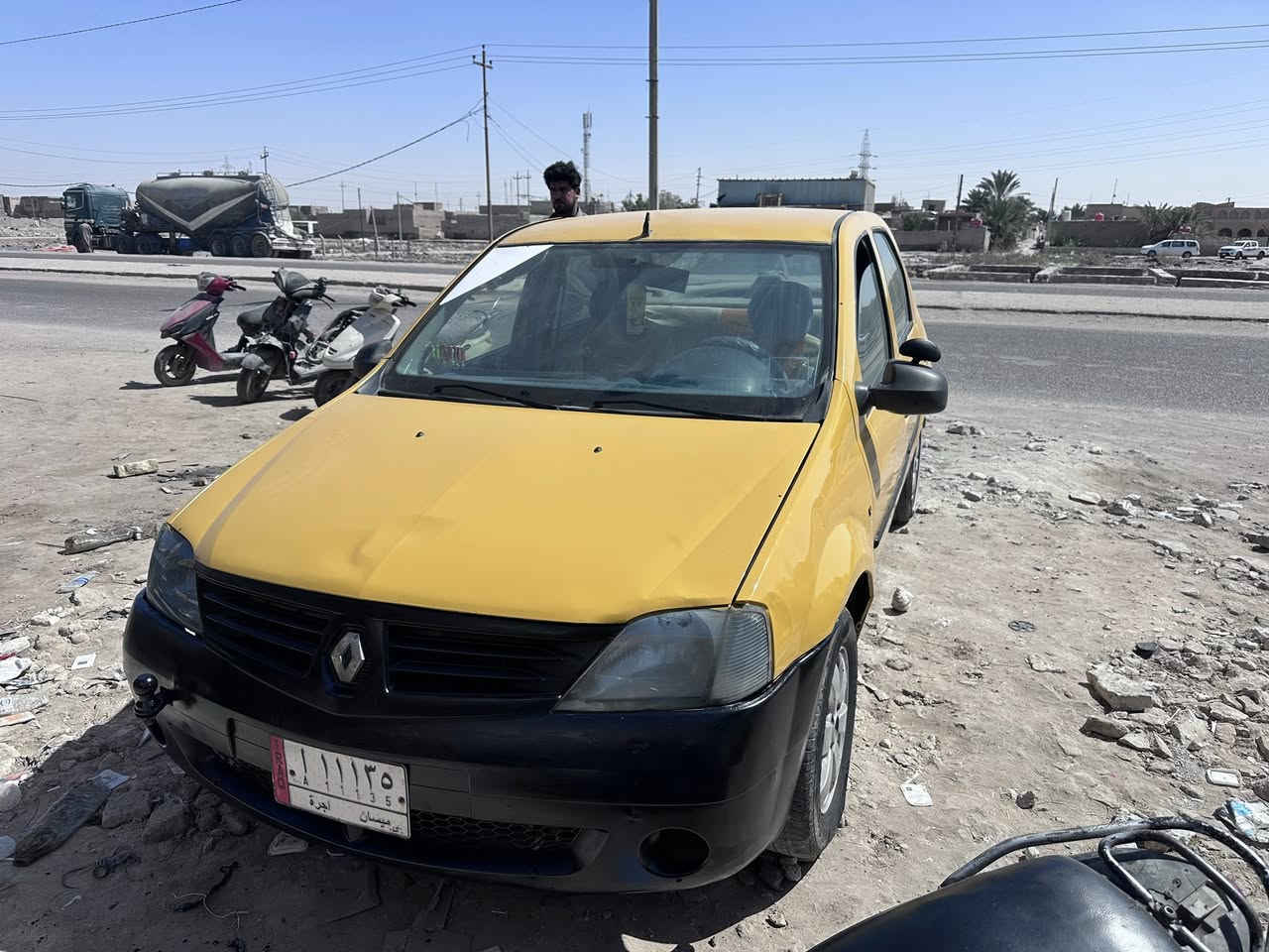 رينو لوكان ٢٠١٠مشروع وطني لل٢٨
مكانها سماوه 

مكينه كير نضيف حاويه 
باور 
سياره خير من الله 
اراوس ب أوبترا او سبكترا مع الفرق ويكون اقساط 
حتى لو النترا متضرره 
سيارتي سعرها ٢٨
يعني تعتبر مقدمه 
***********
