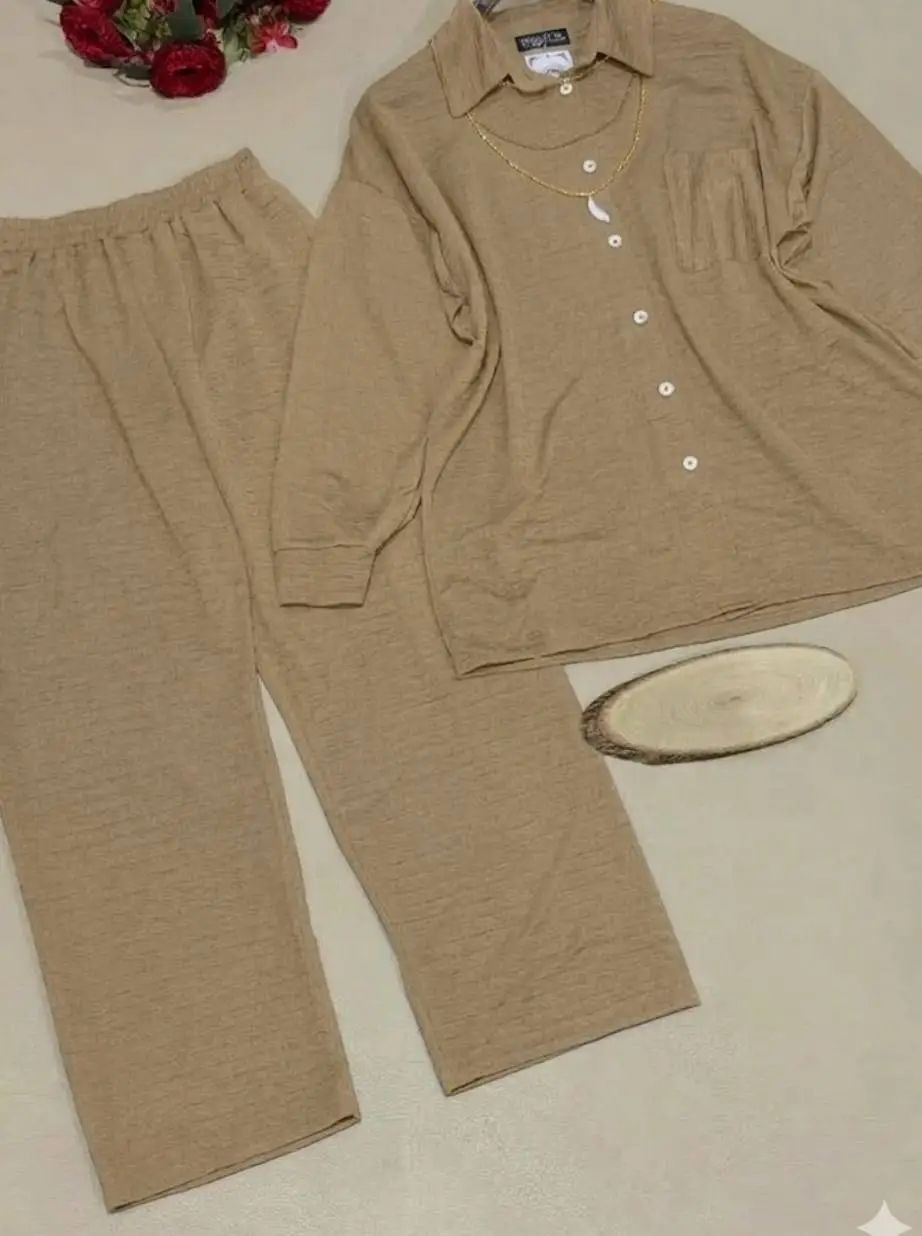 😍#جديدنا_جمال_موديلات😍
  سوت 🔥🥹♥️نسائي  قطعتين 🥰 
#الخامة تركي درجة_اولى 👉🏻 🦋💙🌺
القياس.   _40_42_44_46_48
#السعـــــــــــــرررر17
يوجد توصيل داخل المسيب الفين دينار 
يوجد توصيل محافظات ايظا


**إذا كنت صاحب هذا الإعلان وتريد حذفه لأي سبب، رجاءا أرسل رسالة إلى الدعم الفني**