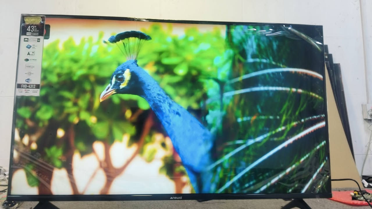 شاشه حجم 43سمارت وانترنيت فول موصفات سعر 100الف تابع الفيديو


**إذا كنت صاحب هذا الإعلان وتريد حذفه لأي سبب، رجاءا أرسل رسالة إلى الدعم الفني**