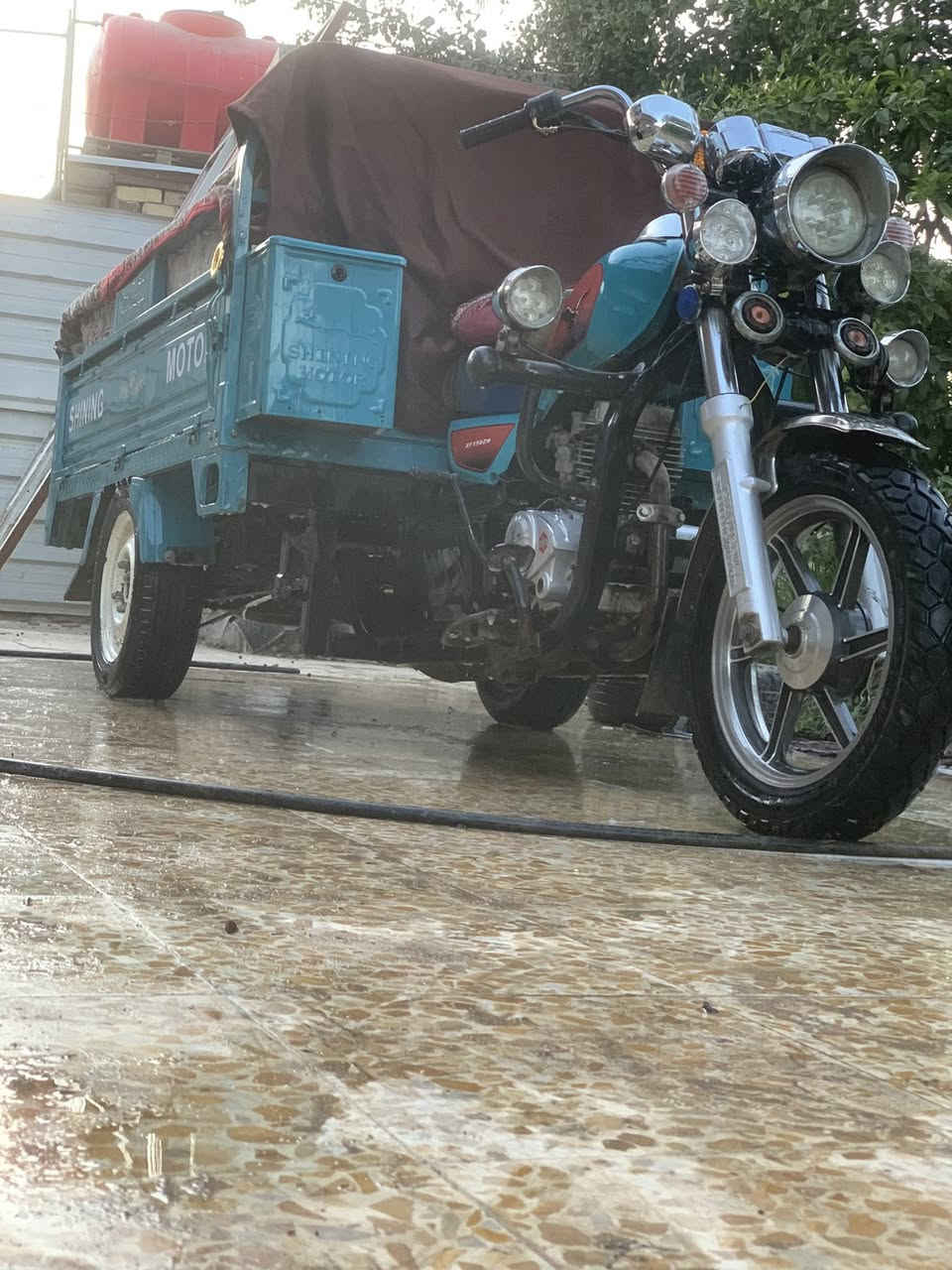 سلام عليكم بلال 2023اوراق اصوليه ورقه وكيل ستوته جاهزه تخم تايرمكفوله شاصي وركبه
السعر مليونين وربع وبيه مجال حله سياحي دولاب ***********
