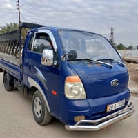 للبيع كيا موديل 2008 رقم ديالي محرك الفين وسبعميه جديدة كير اكسن شواصي...