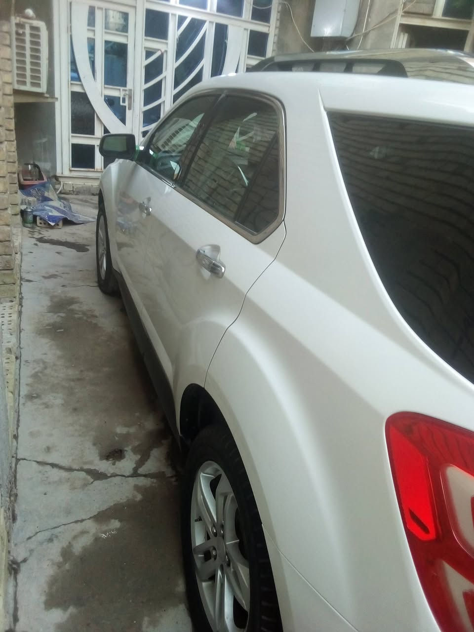 شوفرليت كوينكس موديل 2016 رقم بابل تحويل مباشر وارد امريكي حادثها جاملغ الأيمن
السعر 105 بيها مجال 
***********
