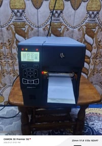 طابعة باركود • زيبرا بلوتوث • الحبيبية بغداد
